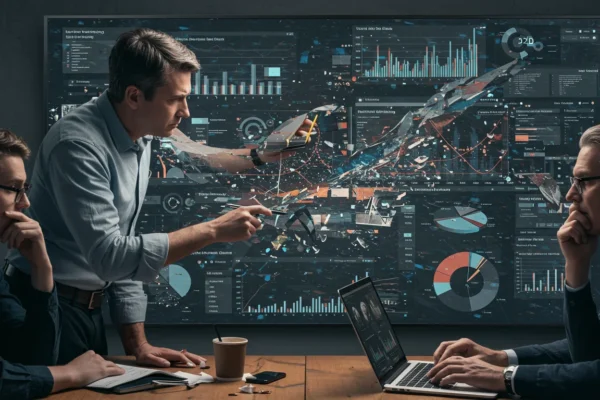 Marketing Dashboards: 5 Fixes for 2026 Data Chaos