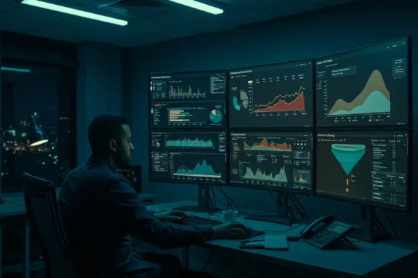 Marketing Dashboards 2026: Looker Studio’s Edge