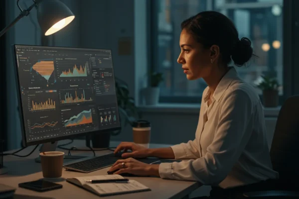 Marketing Data Viz: Power BI Insights for 2026