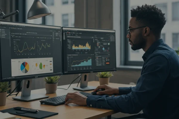 Marketing Data Viz: Tableau & Looker for 2026