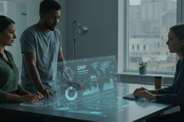 Marketing in 2026: GMP’s 85% Accuracy Edge