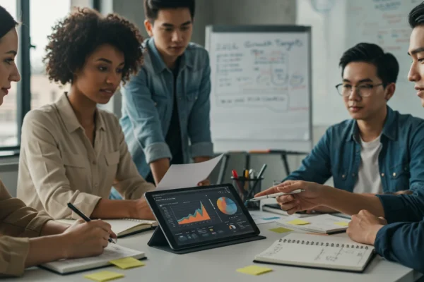 Marketing Strategy: 5 Steps to 2026 Growth