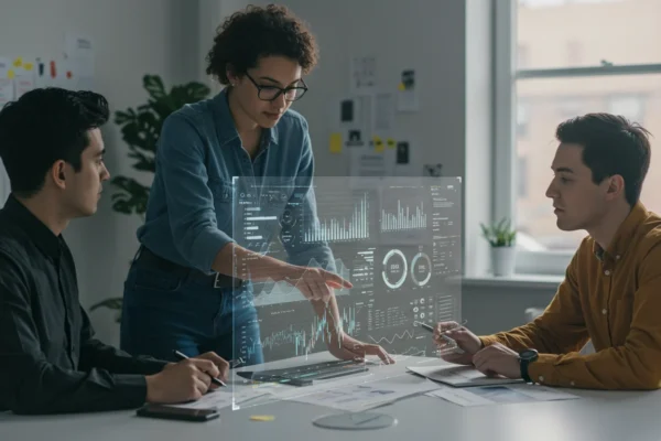 2026 Marketing Dashboards: End Data Chaos Now