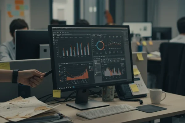 NielsenIQ 2025: 70% of Dashboards Useless