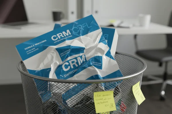 Product Analytics: Stop Wasting Ad Spend on CRM