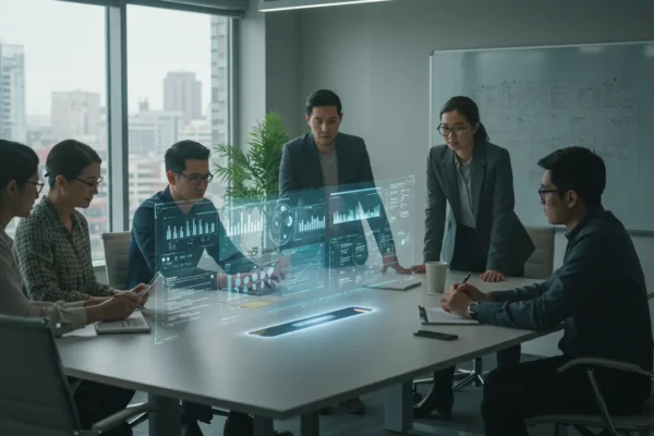 Project Horizon: Marketing’s 2026 AI Revolution