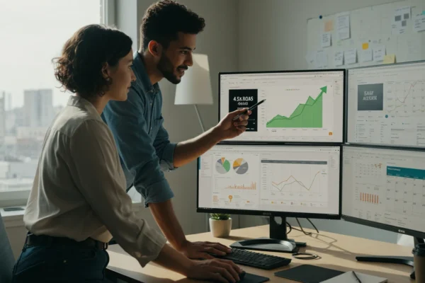 Project Nexus: 4.5x ROAS for B2B SaaS in 2026