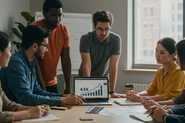 Project Phoenix: 4.5x ROAS in 2026 Marketing