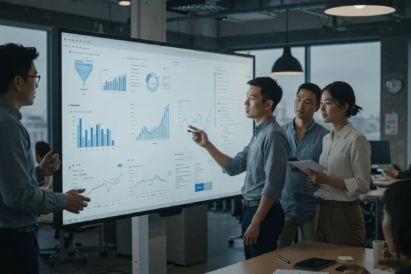 Salesforce: Building a 2026 Growth Engine