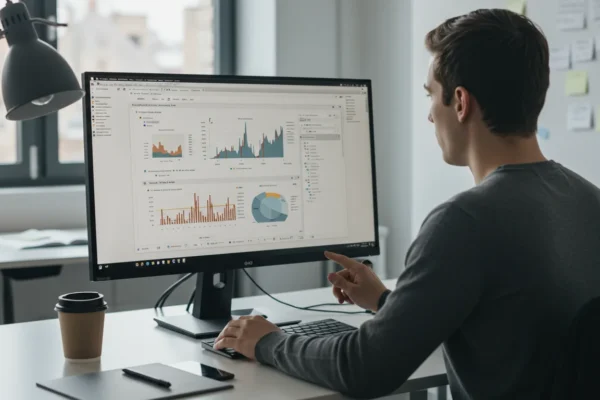 Marketing Growth Strategy: GA4 in 2026