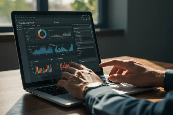 Marketing Analytics: GA4 & Power BI in 2026