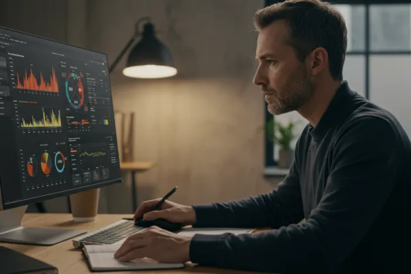 Stop Wasting Ads: Track KPIs for ROI