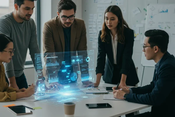 Synergy Solutions: Analytics Powering 1500 Leads in 2026