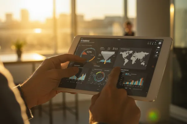 Viz Your Way to Marketing Success with Tableau