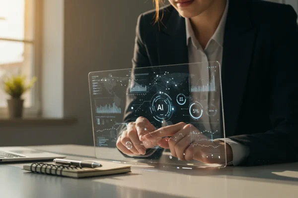 Marketing’s 2027 Pivot: AI-Driven Decisions