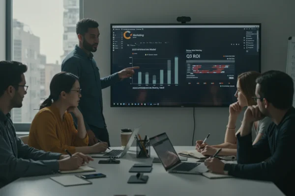 Apex Solutions: Fix Q3 ROI with 2026 Attribution
