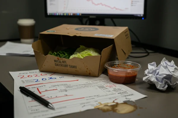 Atlanta Meal Kits: 2026 Growth Strategy Failure