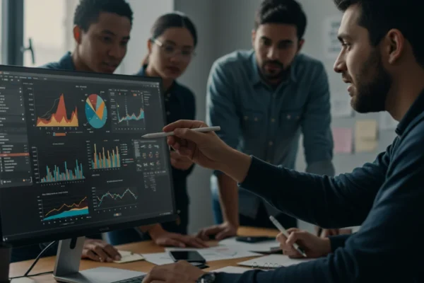 Connect & Convert: 2026 Data Viz Boosted ROAS 3.5x