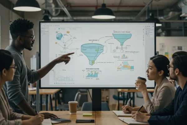 Conversion Funnel: 4 Insights for 2026 Growth