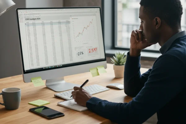 CRO Budgets Soar 25% in 2024: Are You Ready?