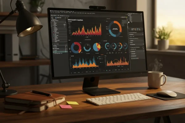 Data to Dominance: Your 2026 Growth Strategy Command Center