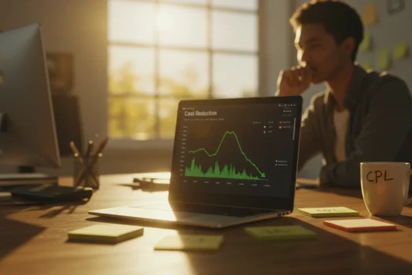 Eco-Innovate: How KPI Tracking Slashed CPL by 47%