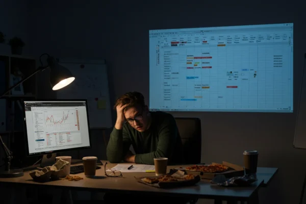 Excel Fails: Marketing Insights in 2026