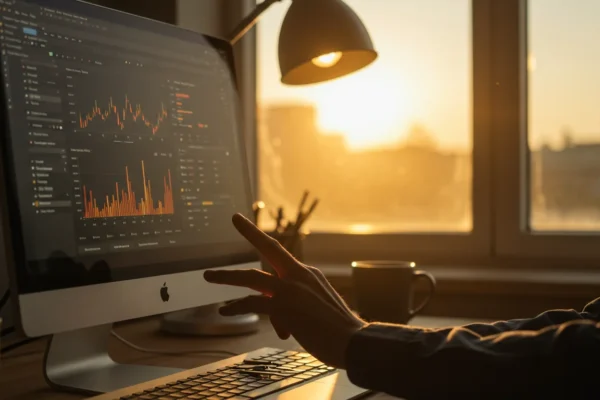 GA4: Data-Driven Decisions for 10% ROI Boost