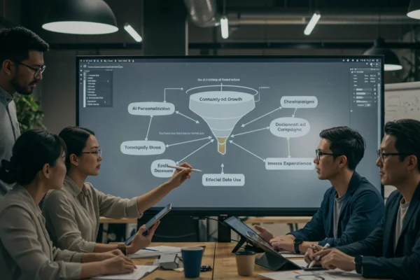 Growth Strategy 2026: 5 New Marketing Rules