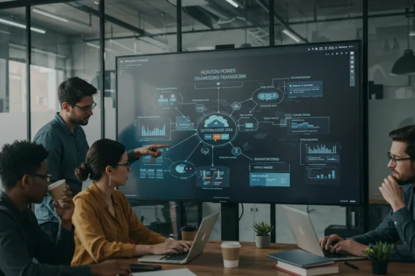 Horizon Homes: 2026 Marketing Frameworks