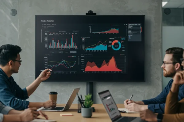 Product Analytics: 2026 ROAS Gains & SynapseFlow