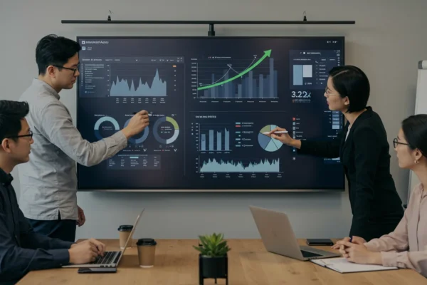 Marketing Data Visualization with Tableau in 2026