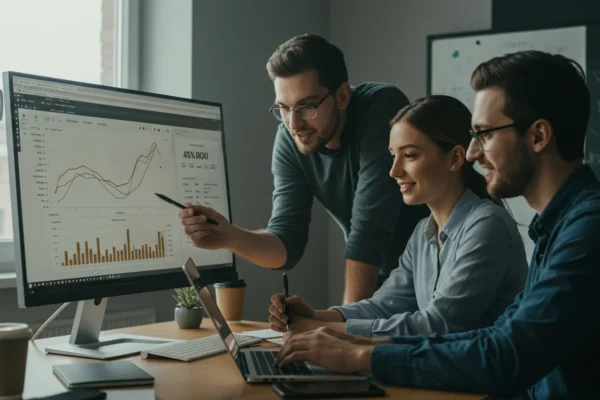 KPI Tracking: 45% ROI Lift for Marketers in 2026
