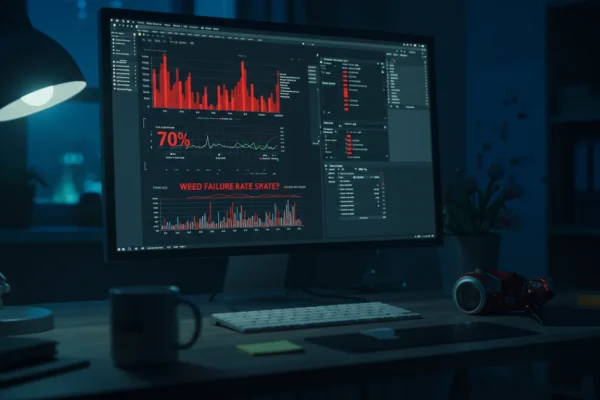 KPI Tracking: 70% of Firms Fail in 2026