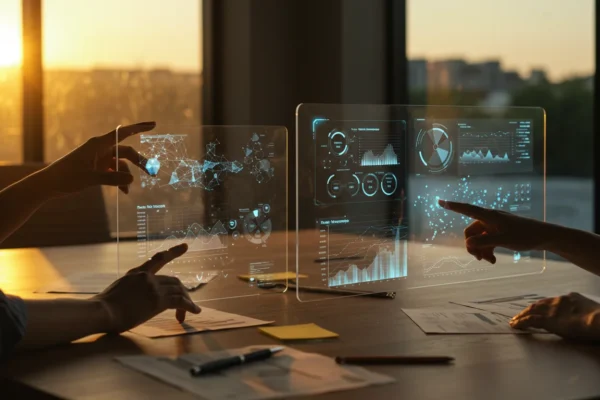 Marketing Dashboards: 70% AI by 2028. Are You Ready?