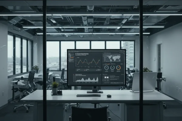 Marketing Dashboards: AI & Revenue in 2027