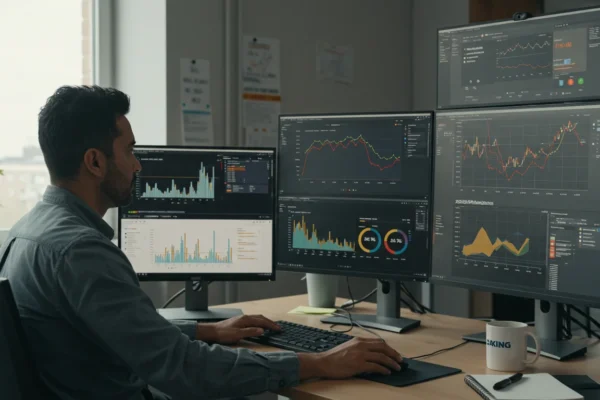 Marketing Dashboards: 30% Time Savings in 2026