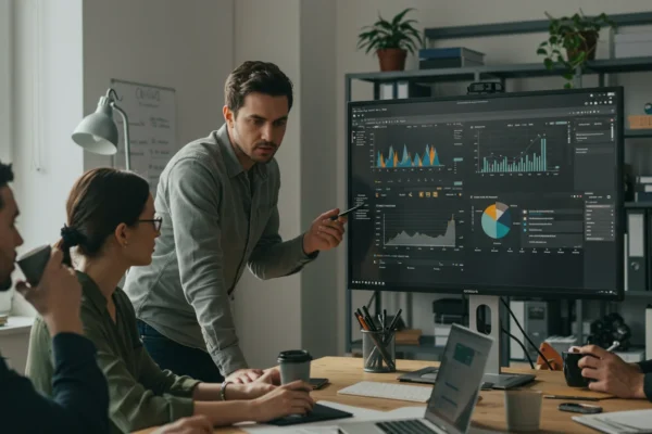 Marketing Data Visualization: Your 2026 Compass