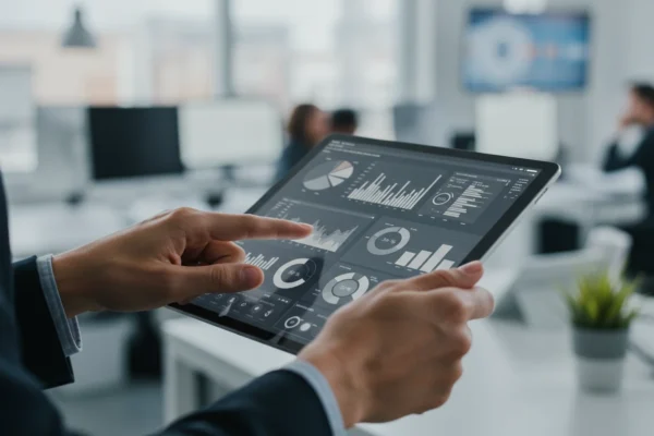 Marketing Data Visuals: 3-Second Rule for 2026
