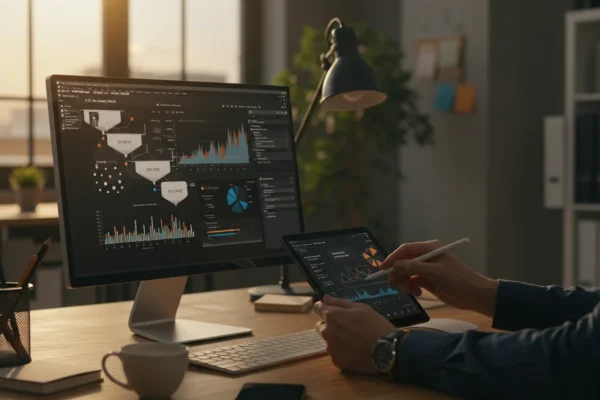 Marketing Data Viz: Drive Growth, Not Just Dashboards