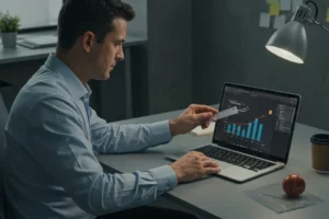 Marketing Decisions: QuantumFlow’s 2026 ROAS Win