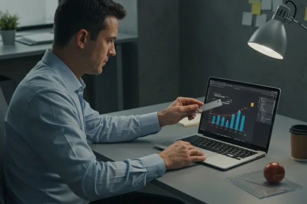 Marketing Decisions: QuantumFlow’s 2026 ROAS Win