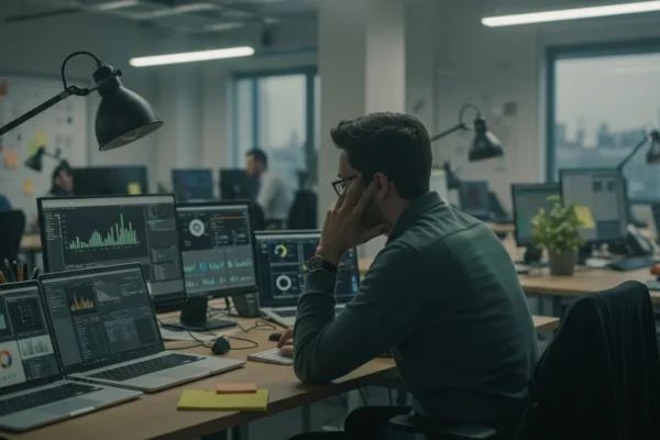 Marketing KPIs: Stop Drowning in Data by 2026