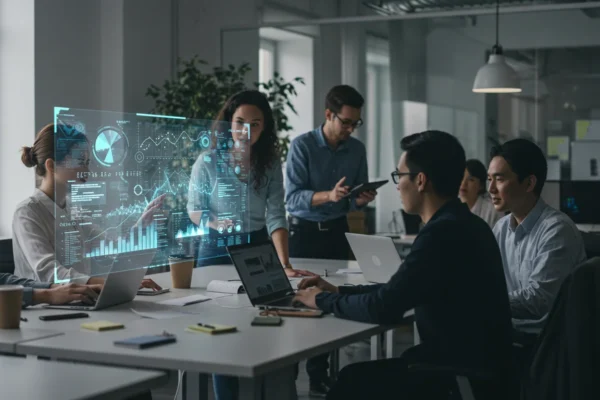 Marketing Performance: 2026 AI-Driven Prediction