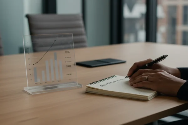 Marketing Performance: 2026’s 15% ROI Boost