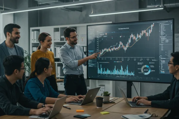 Marketing Performance: 3 Shifts by 2027