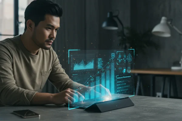 Marketing Performance: AI Shifts by 2028