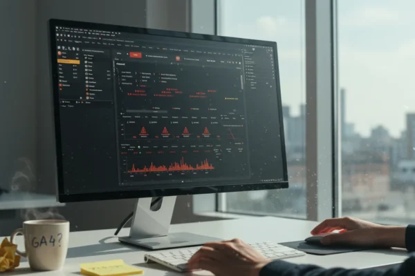 Marketing Reporting: Avoid GA4 Blunders in 2026