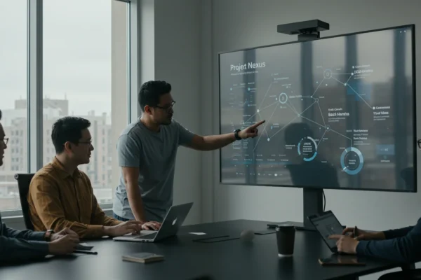 Project Nexus: Driving 2026 SaaS Growth with Data