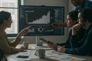 Apex Solutions: How Data Viz Boosted ROAS 15%
